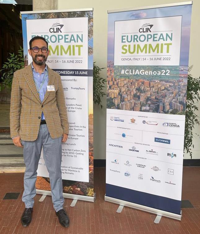 Motrilport-Granada participa esta semana en la cumbre europea de CLIA